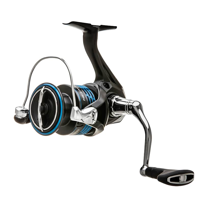 harga reel shimano navi 3000 Shimano NEXC3000HGFIC Nexave FI Spinning Reel