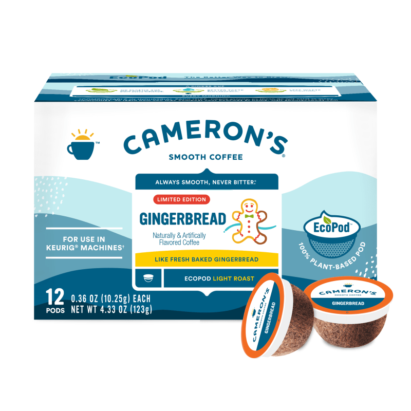 Cameron's coffee k cups 2025