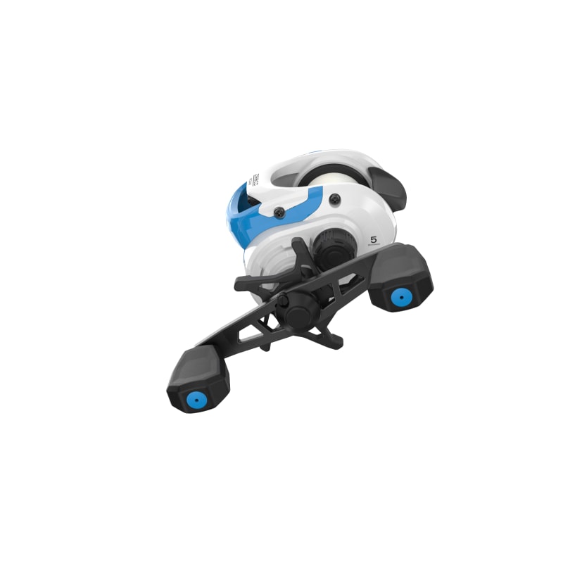 Roam Medium-Heavy Left Hand Baitcast Combo by Zebco at Fleet Farm