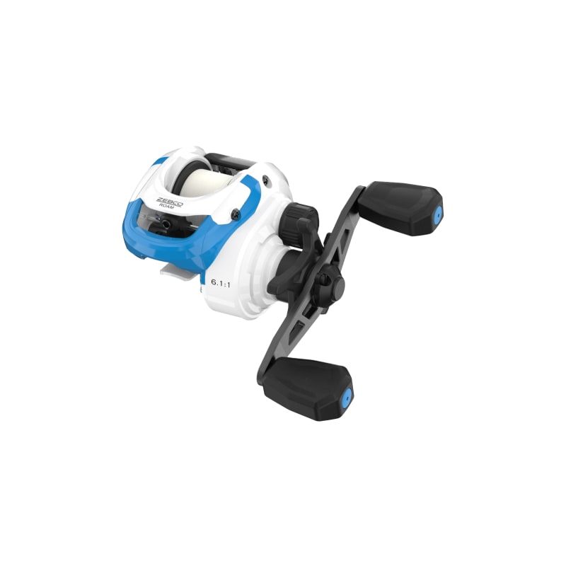 Roam Medium-Heavy Left Hand Baitcast Combo by Zebco at Fleet Farm