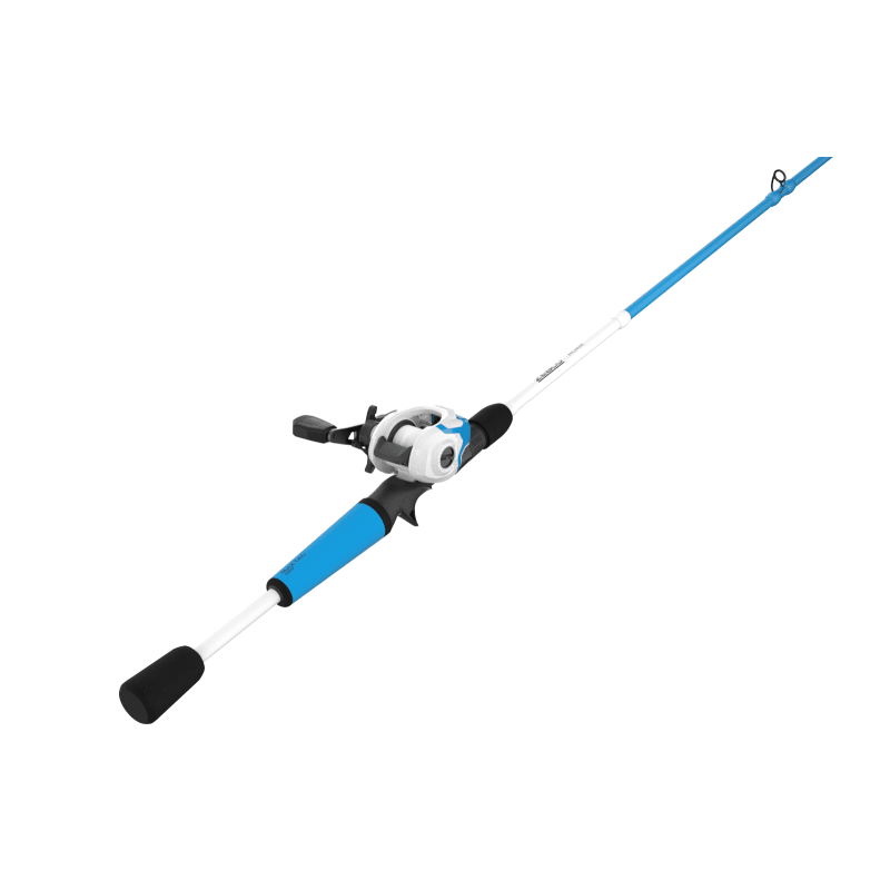 Roam Medium-Heavy Left Hand Baitcast Combo by Zebco at Fleet Farm