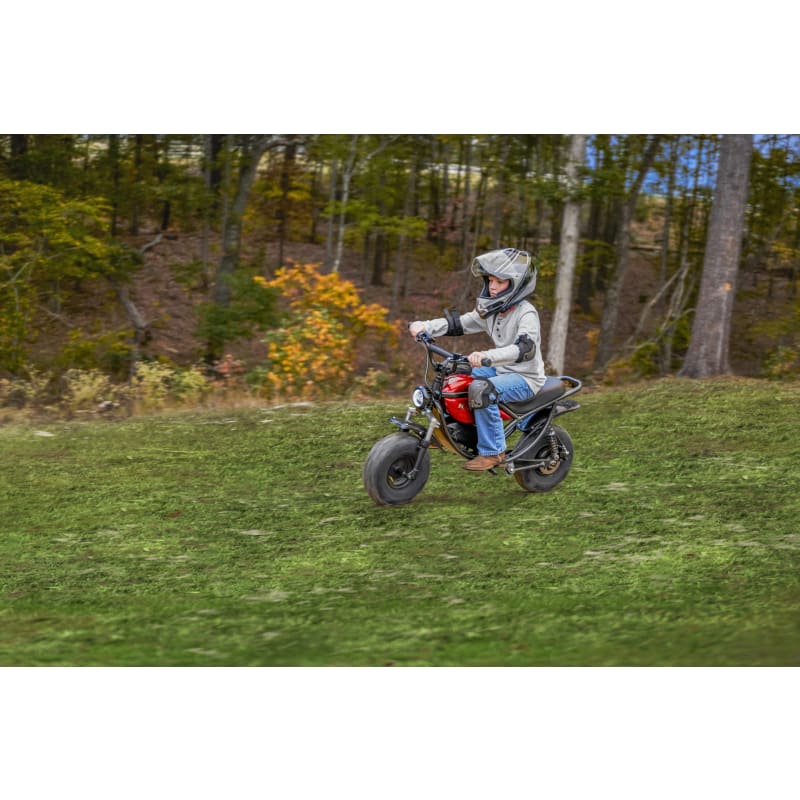 Trail King e500 Electric Mini Bike by Kandi at Fleet Farm
