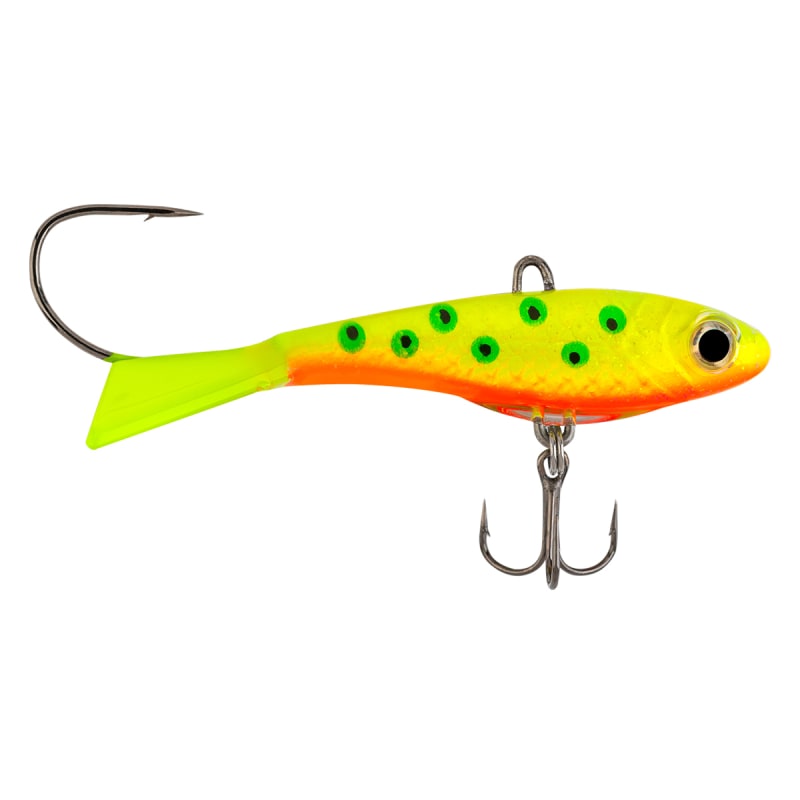 Pitchin' Puppet Lure