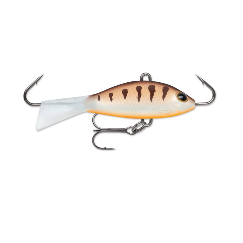 Rapala Ice Fishing Jigging Shad Lure Set