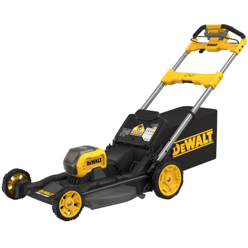 FLEXVOLT 60V MAX Rear Wheel Drive Self Propelled Mower Kit by