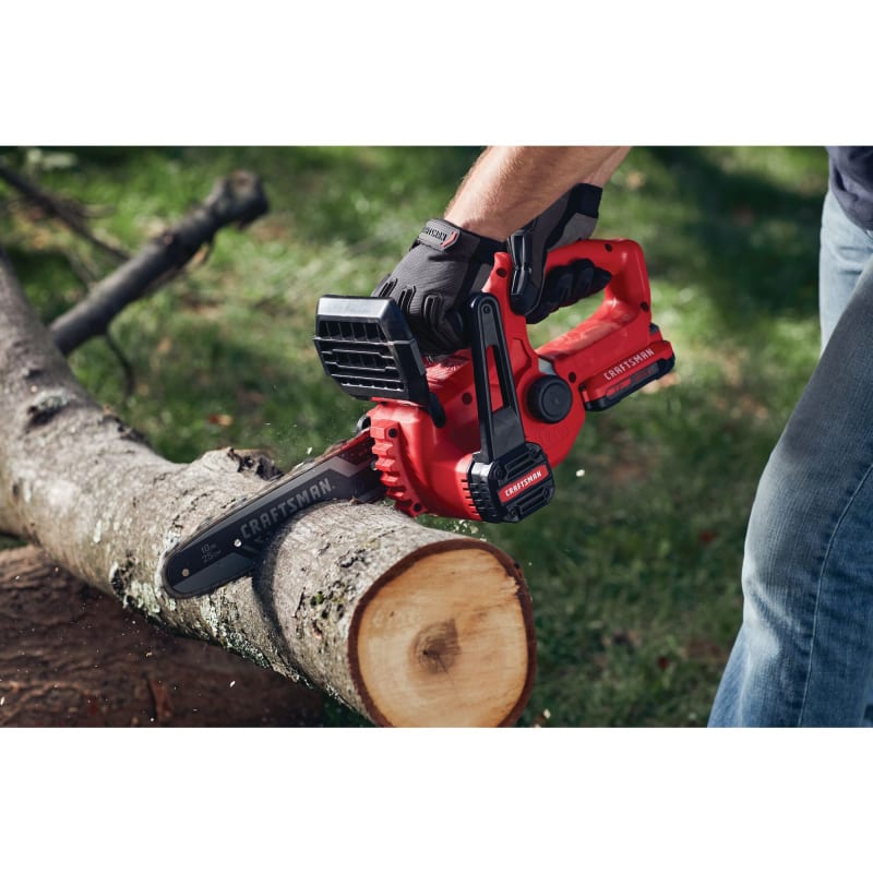 Craftsman 40v chainsaw hotsell