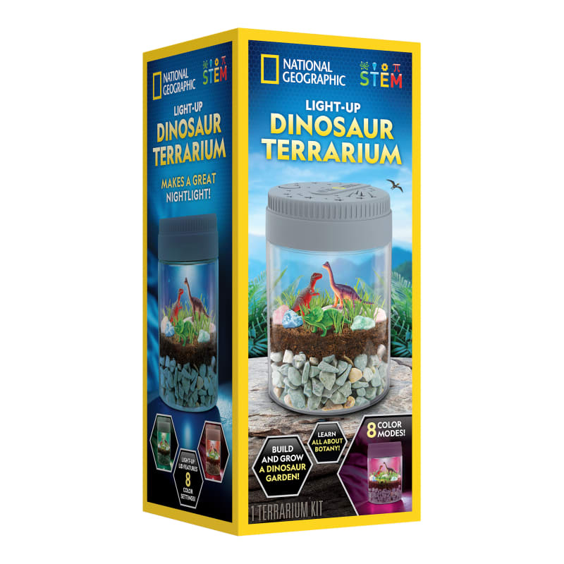 National geographic terrarium kit hotsell