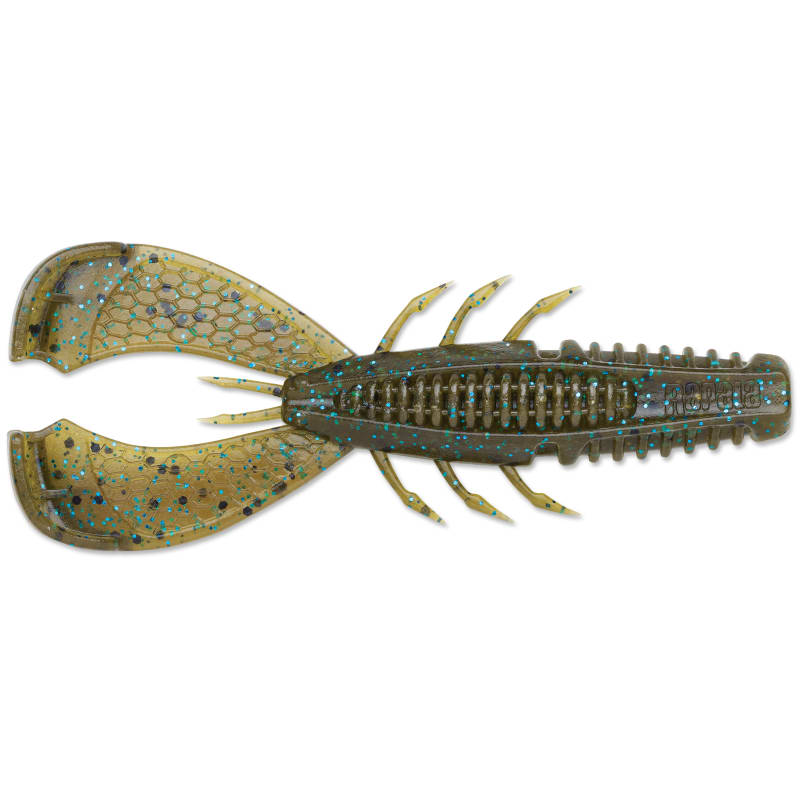 CrushCity Cleanup Craw Soft Bait by Rapala at Fleet Farm