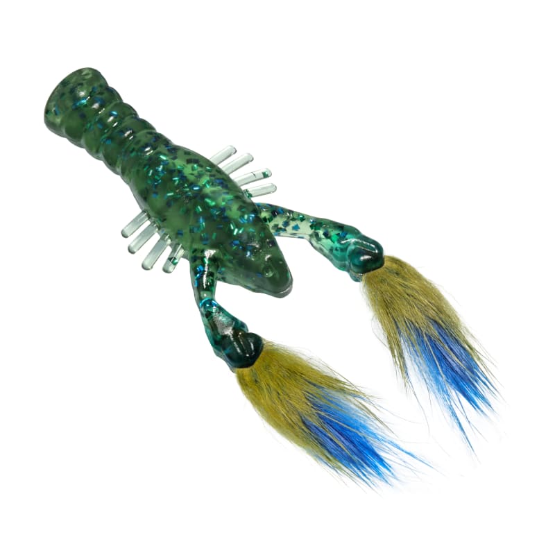 Rabid Craw Soft Plastic Crawfish by Rabid Baits at Fleet Farm