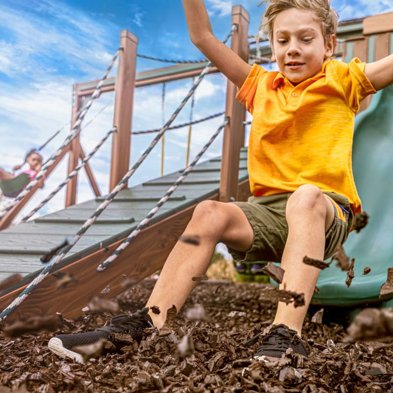 0.8 cu. ft. Brown Rubber Nuggets/Mulch by GroundSmart at Fleet Farm
