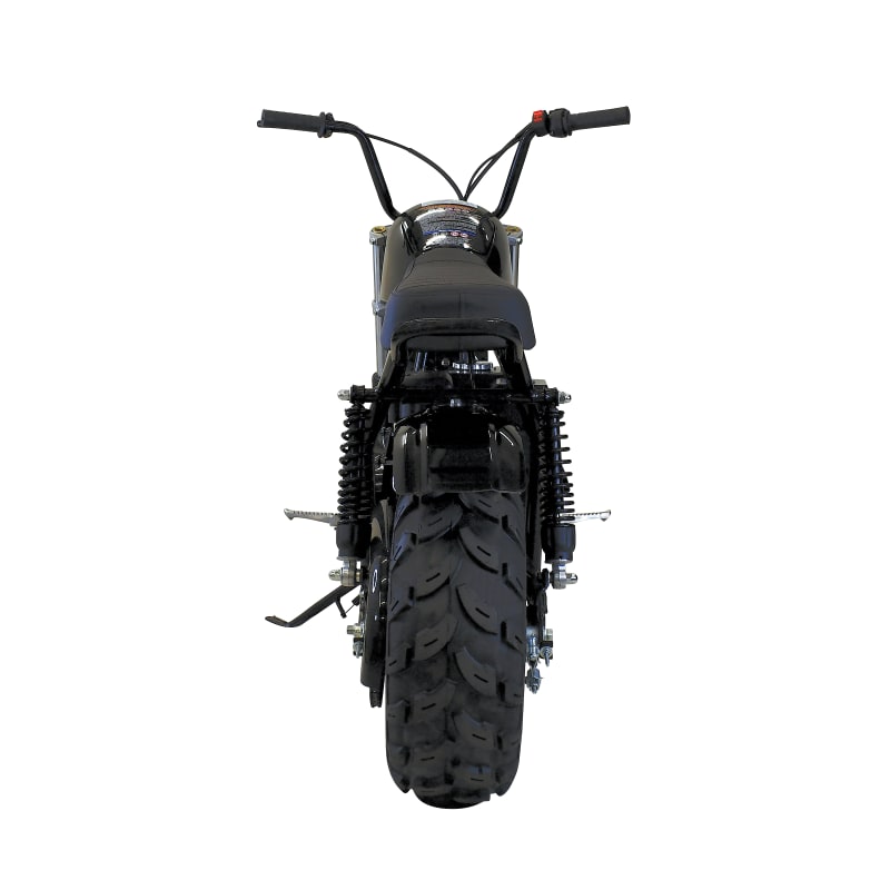 MB200S Minibike Black 196cc 4 Cycle Engine by Massimo at Fleet Farm