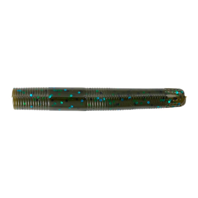 dinger fishing lure YUM Soft Plastic Stick Bait Bass — Discount Tackle The Macks Lure Hum Dinger has a specially designed ring chamber that emits a constant low frequency vibration or Hum that attracts fish and creates strikes Yum Dinger 5'' Smoke Pearl