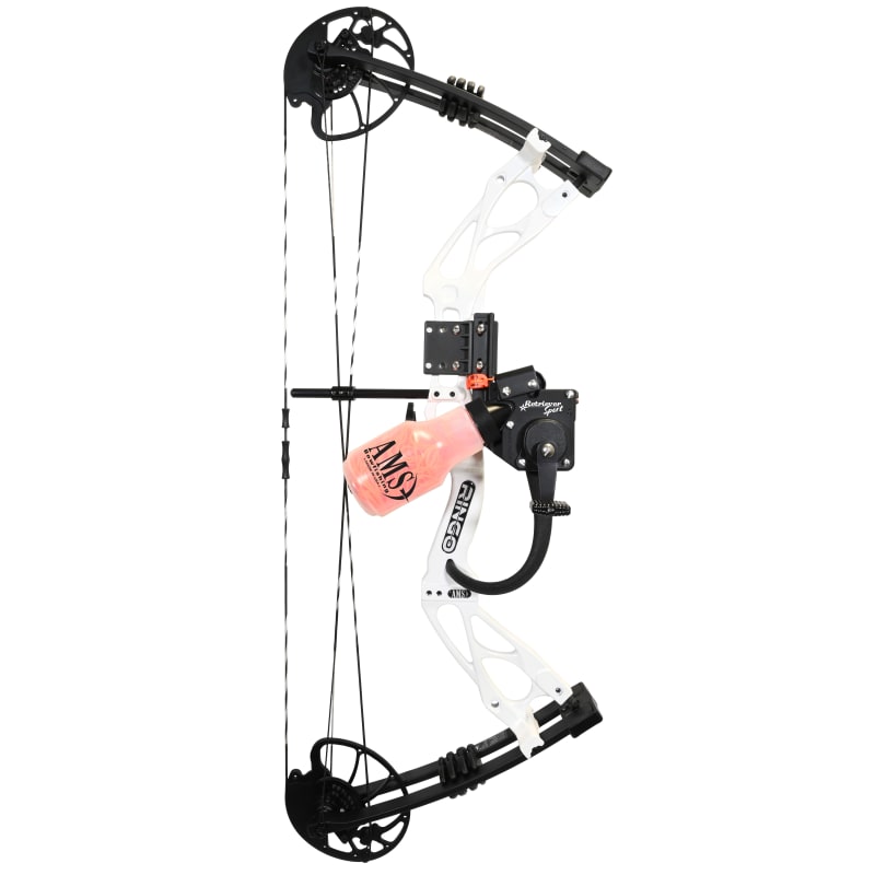 RINGO Compound Bow Retriever w/ String Things Sport Reel Zip Arrow