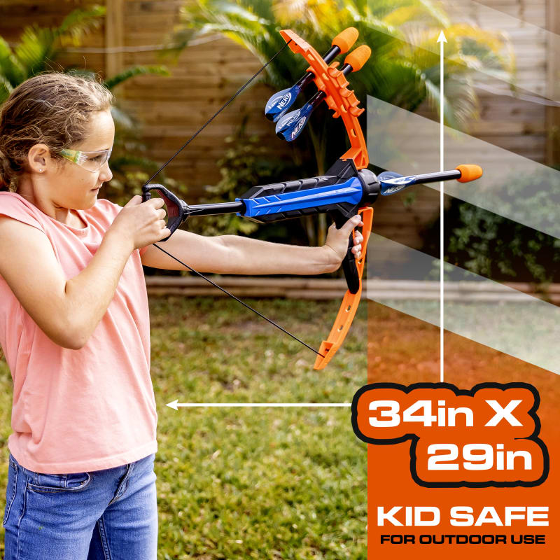 Nerf archery shop