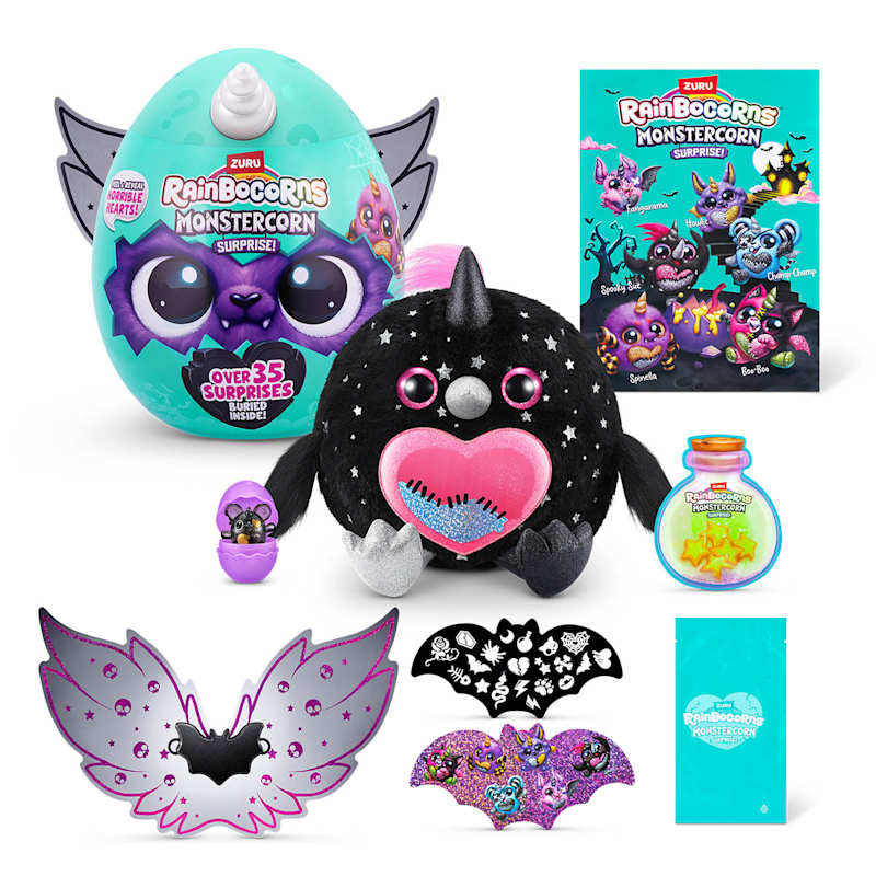 ZURU Rainbocorns セット Monstercorn Surprise by ZURU RAINBOCORNS at Fleet Farm