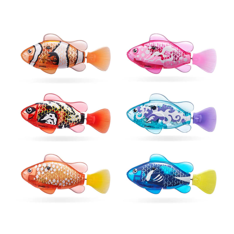 Robo alive fish deals