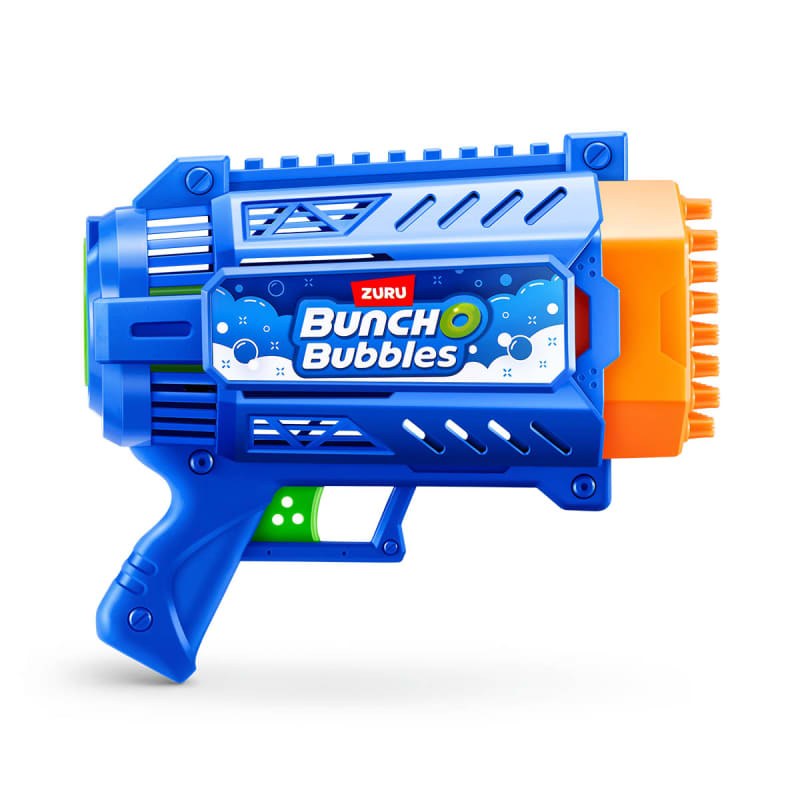 Bubble gun suspension hotsell