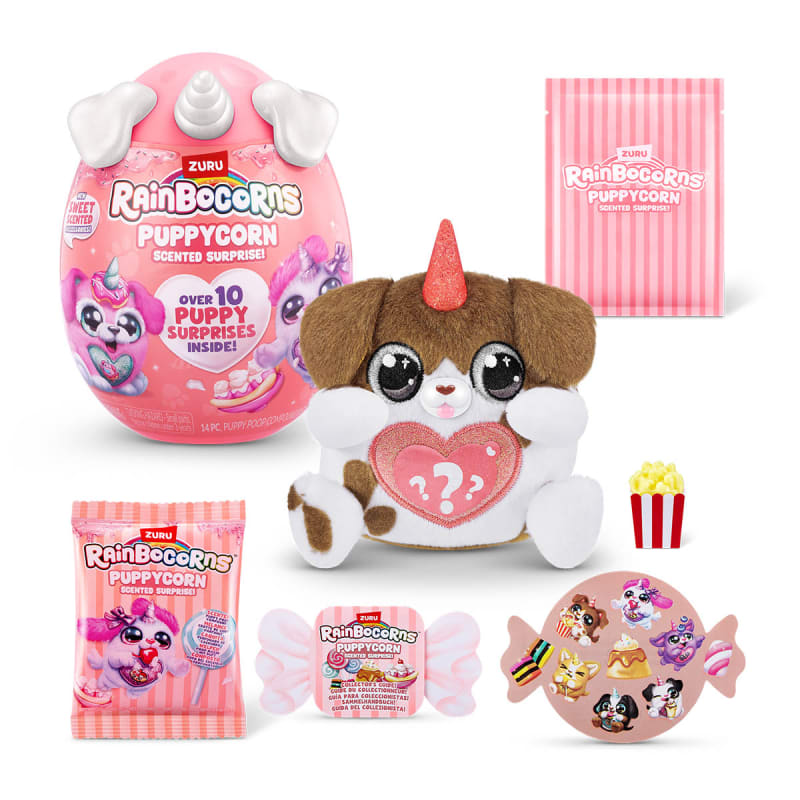 Puppycorn Scent Surprise by ZURU RAINBOCORNS at Fleet Farm
