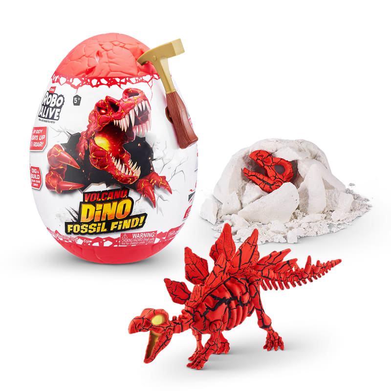 Zuru robo alive dinosaur 2025