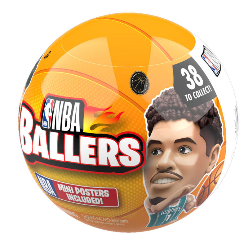 NBA Ballers-Series 1 by Zuru 5 Surprise at Fleet Farm