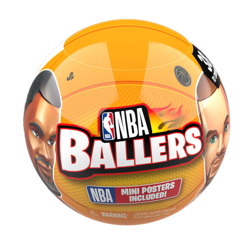 愛用 5 Zuru by 1 Ballers-Series NBA Surprise Farm Fleet at スポーツ