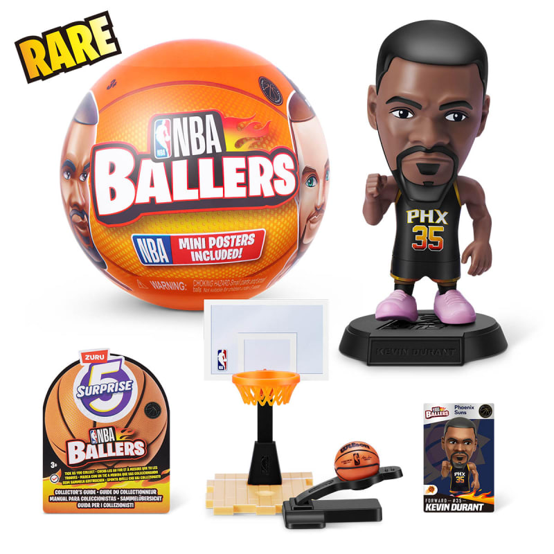 NBA Ballers-Series 1 by Zuru 5 Surprise at Fleet Farm NBA Ballers-Series 1 by Zuru 5 Surprise at Fleet Farm