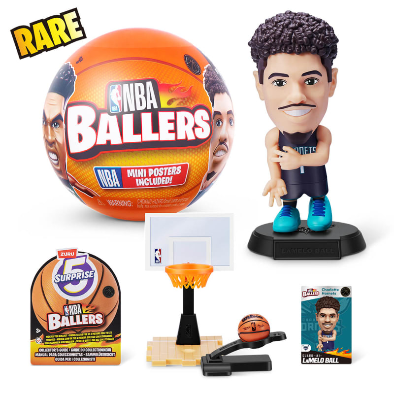 NBA Ballers-Series 1 by Zuru 5 Surprise at Fleet Farm