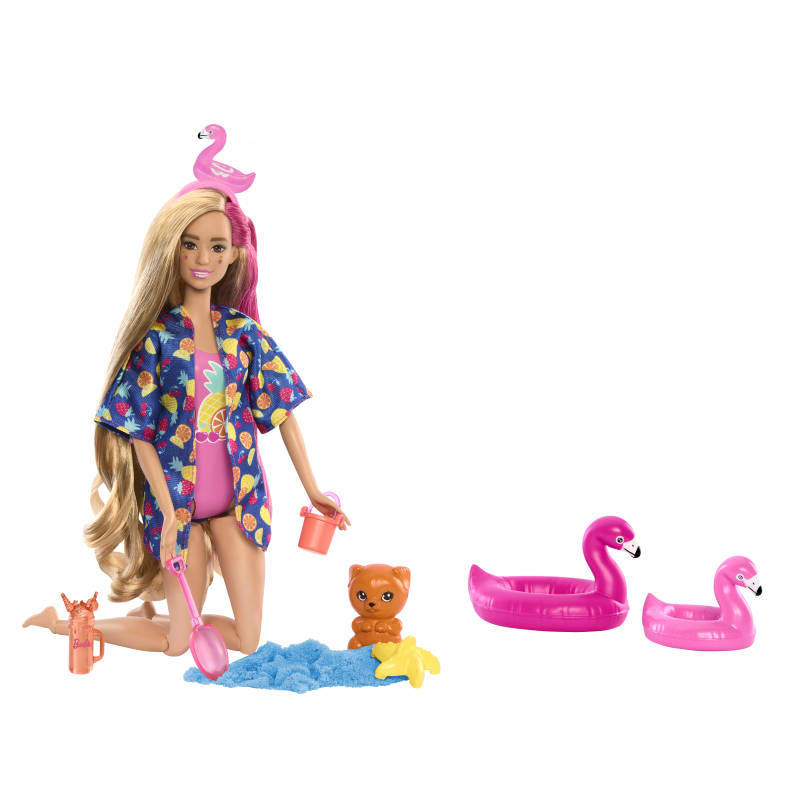 Mattel Pop Reveal Barbie® Playset