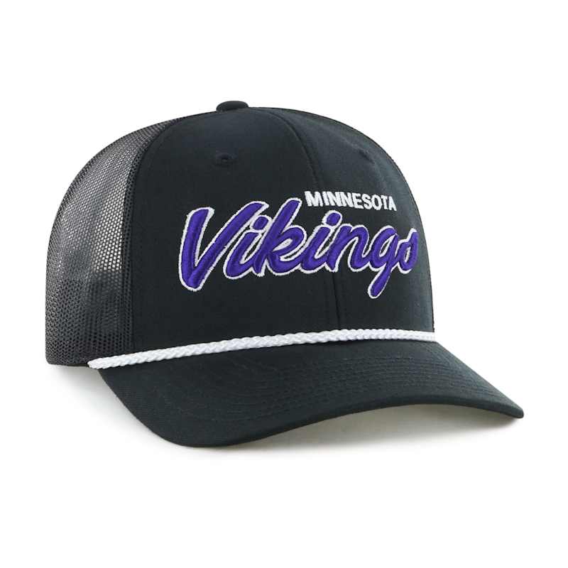 47 Brand 47 Vikings Minnesota Vikings By 47 Brand Men's Retro