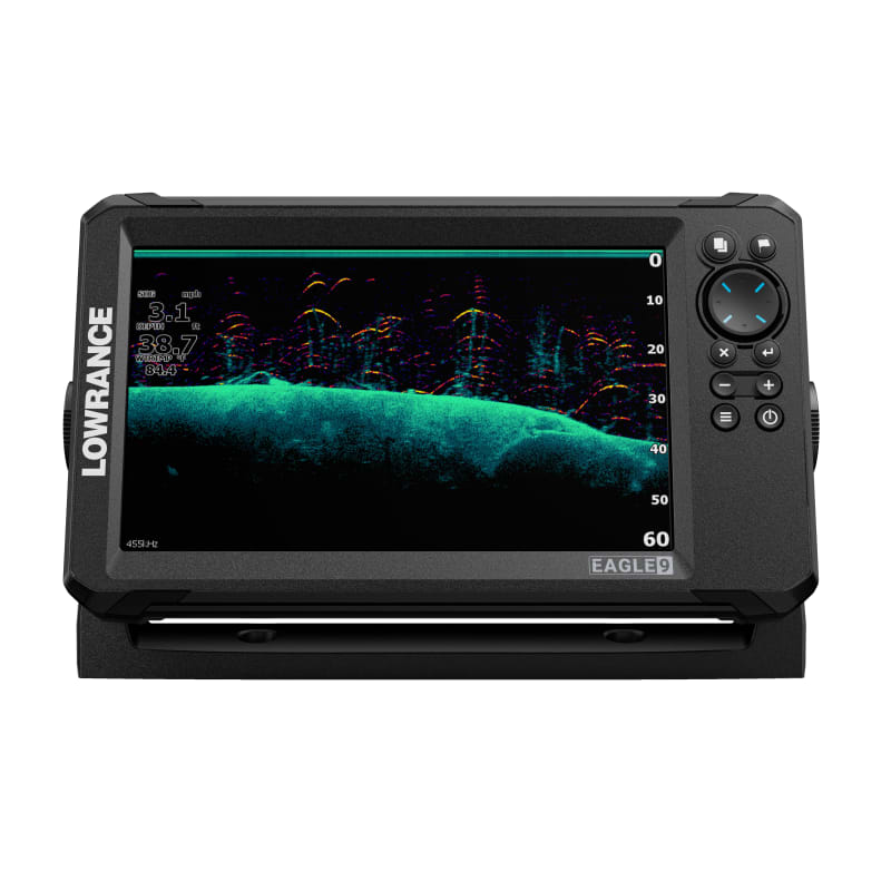 fleet farm lowrance fish finders Finder Elite FS 10 Active Imaging 3-in-1 This model comes pre Lowrance Eagle 5 SplitShot C-Map