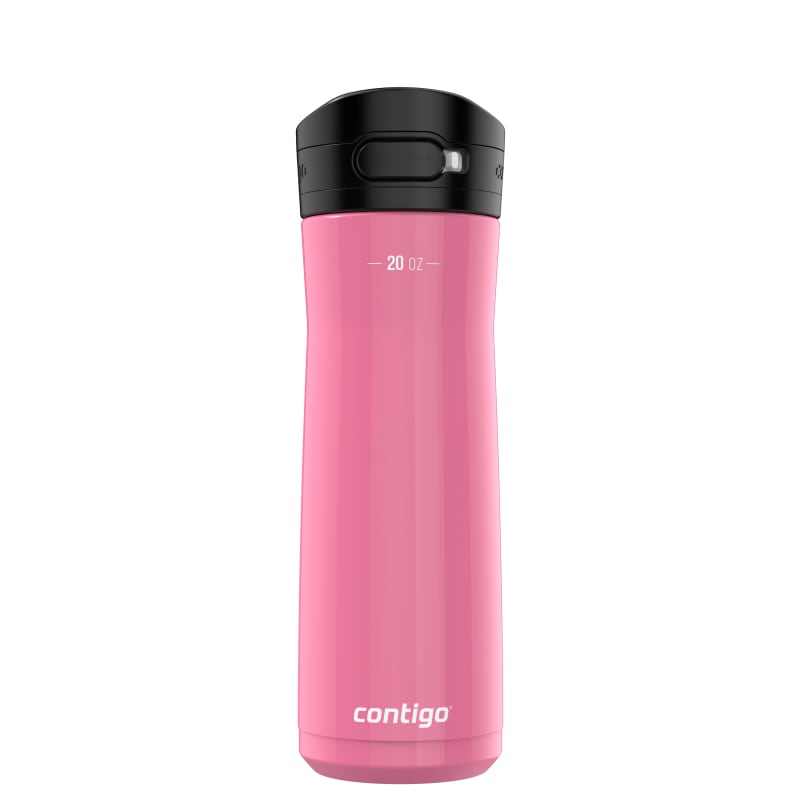 Contigo Jackson Chill 2.0 Stainless Steel Water Bottle with AUTOPOP Lid, 20 oz