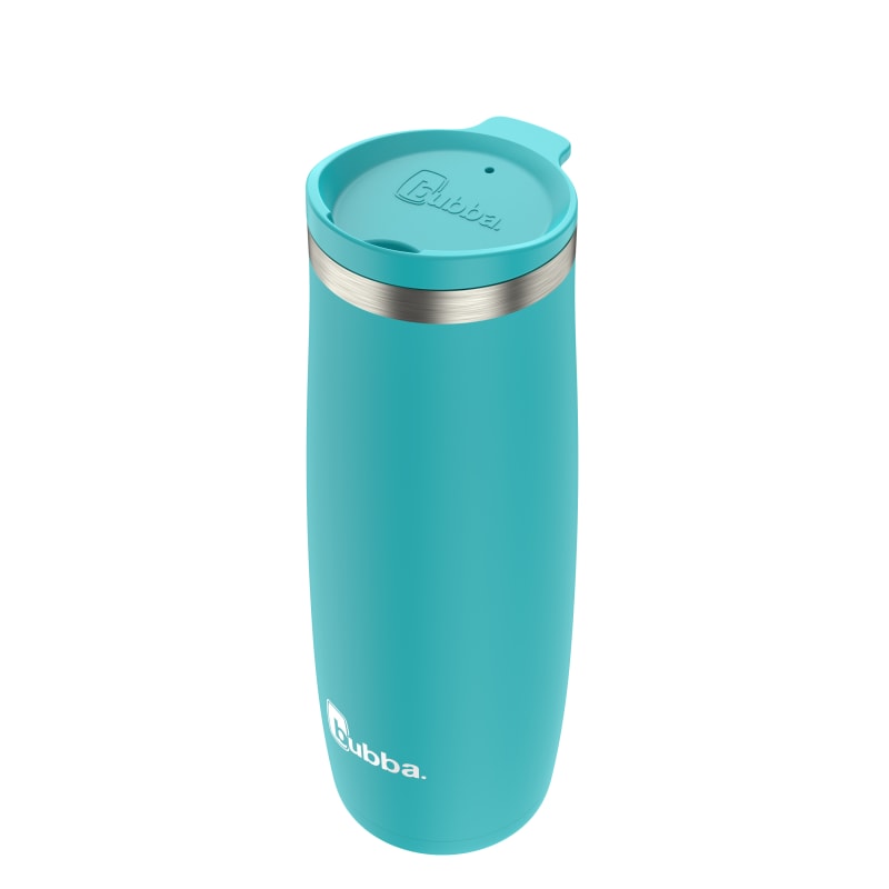 Bubba 24 oz Radiant Tumbler Without Case, Rubberized Scuba