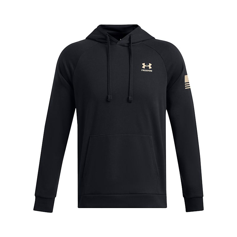 Men s Freedom Flag Hoodie by Under Armour at Fleet Farm