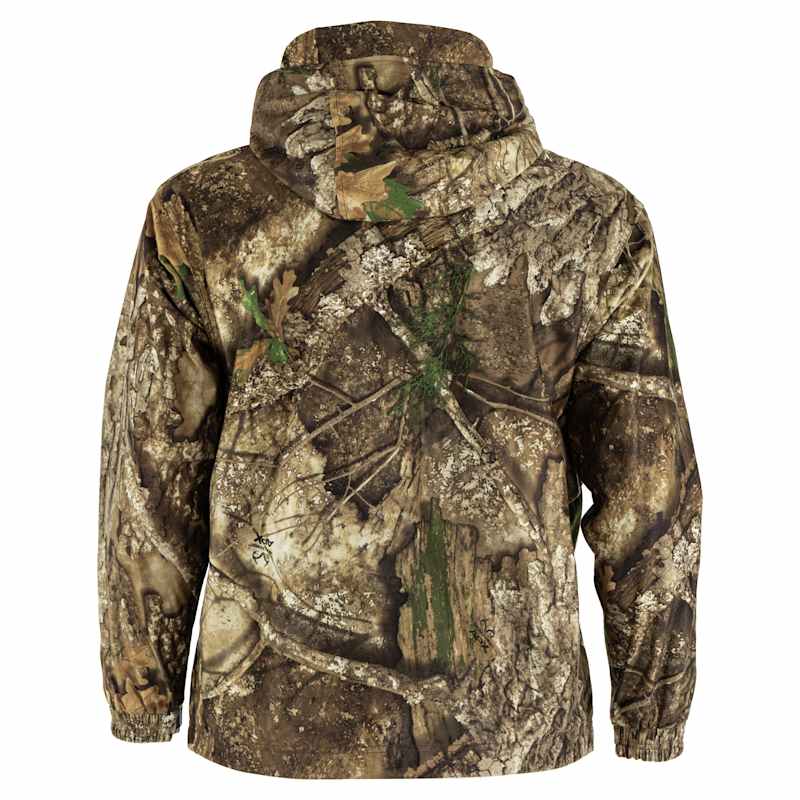 Men's Realtree Stillhunter Lightweight Jacket by Mount'N Prairie