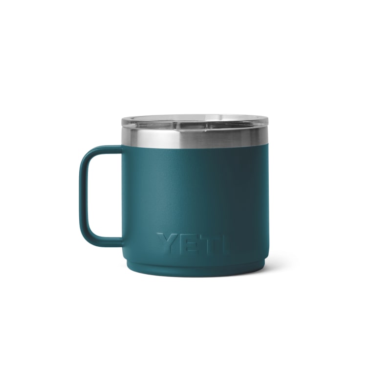 YETI Rambler 14oz Mug ネイビー・グリーン 2個セット YETI