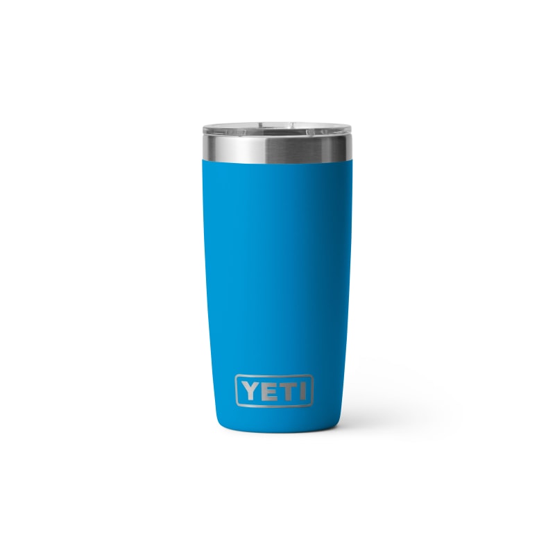 Rambler 10 oz. Tumbler MagSlider - Big Wave Blue by YETI at Fleet Farm