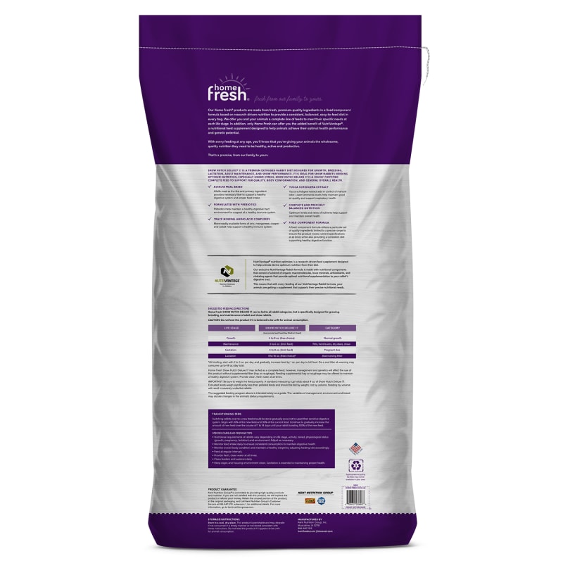 Kent rabbit feed online