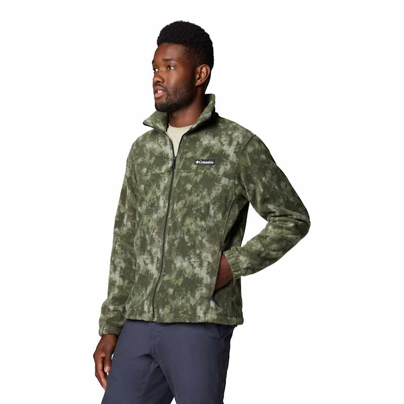 Men's Steens Full Zip Fleece Jacket by Columbia at Fleet Farm