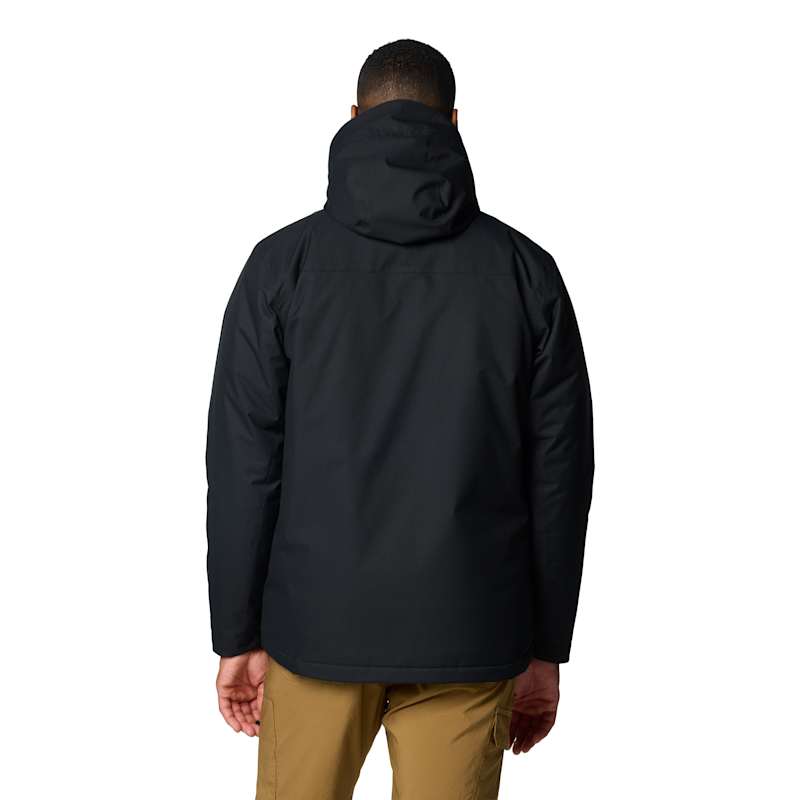 Men's Tipton Peak III Insulated Jacket by Columbia Sportswear at