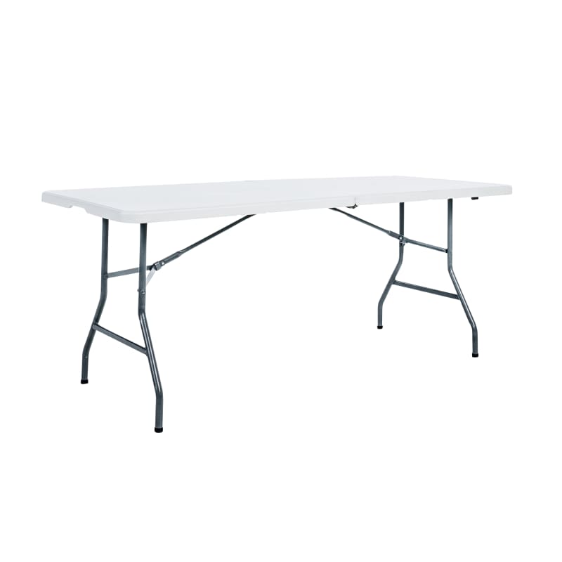 6 Ft Bifold Table by Peakform at Fleet Farm
