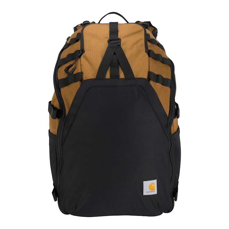 45L Nylon Internal Frame Hiking Backpack by Carhartt at Fleet Farm