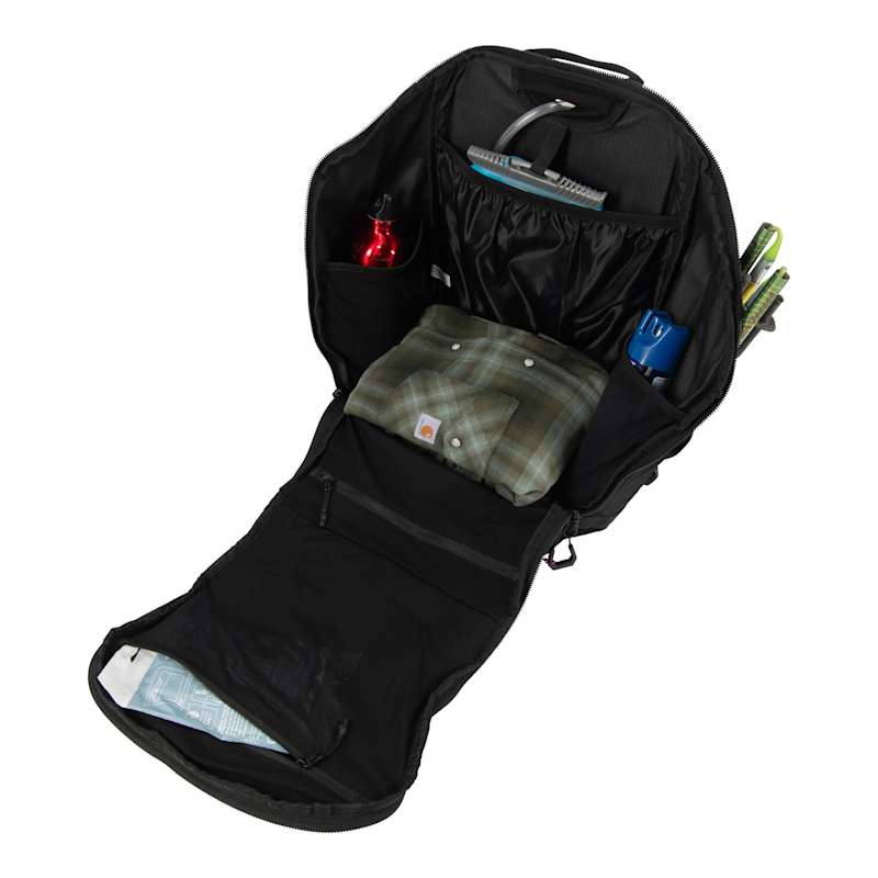 45L Nylon Internal Frame Hiking Backpack by Carhartt at Fleet Farm