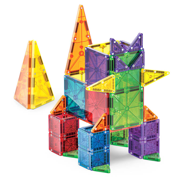 Combo - 62 Pc. Set by Magna-Tiles at Fleet Farm