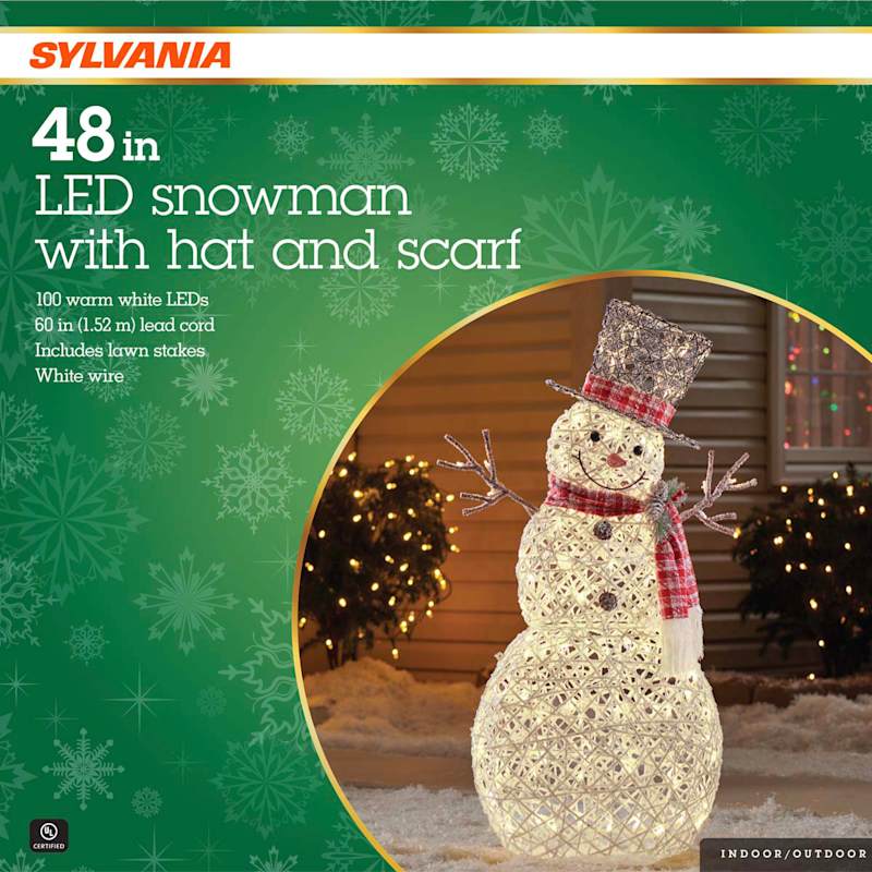 クリスマスセール！RAREFORM　 DAYLIGHT 5'6 Xmas Lighted Outdoor Display Clearance Hykolity 3.5 FT 3D Lighted