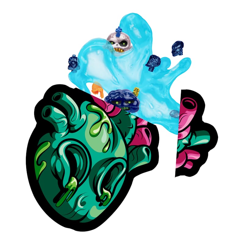 Mini Alien Dissection by Treasure X at Fleet Farm