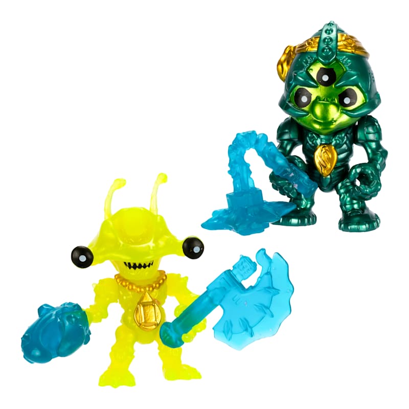 Mini Alien Dissection by Treasure X at Fleet Farm