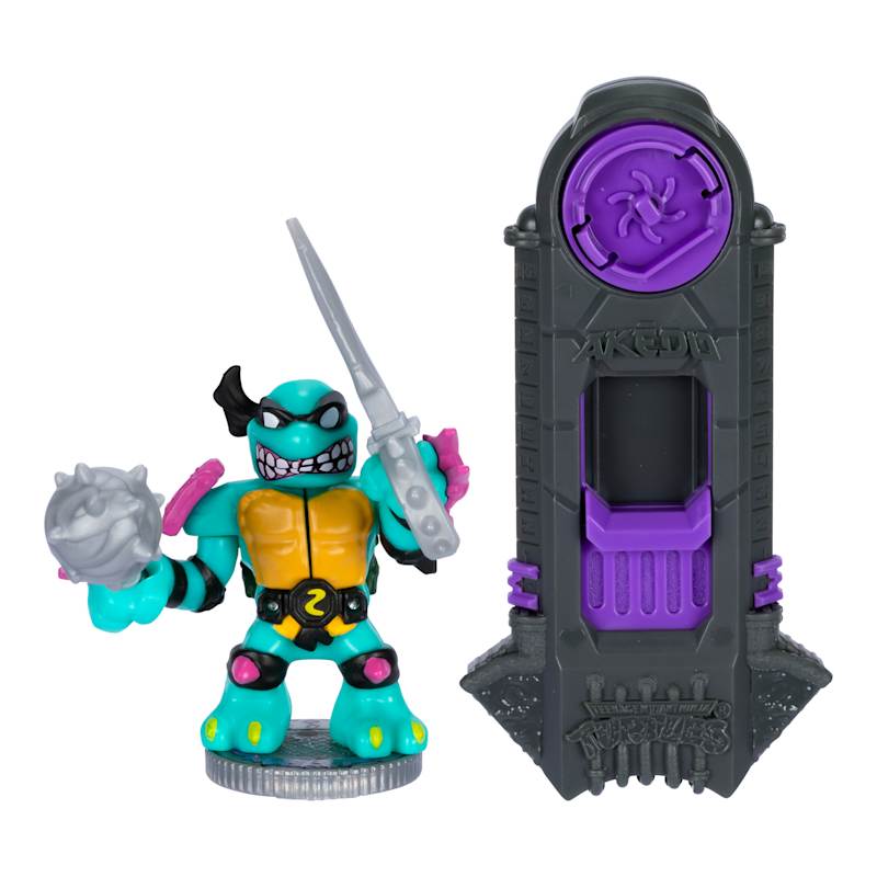 TMNT Mini Warriors - Assorted by Akedo at Fleet Farm