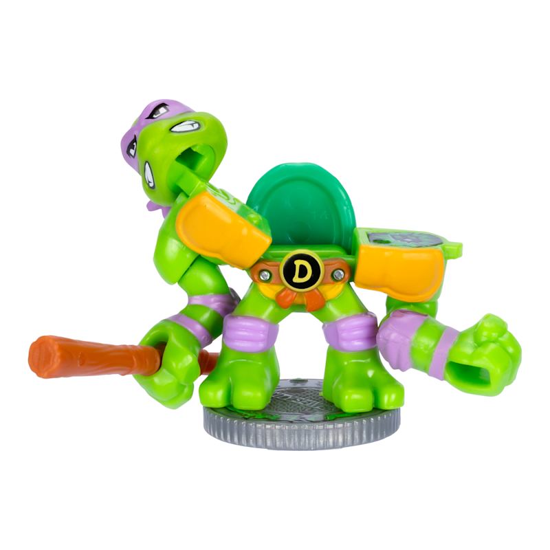 TMNT Mini Warriors - Assorted by Akedo at Fleet Farm