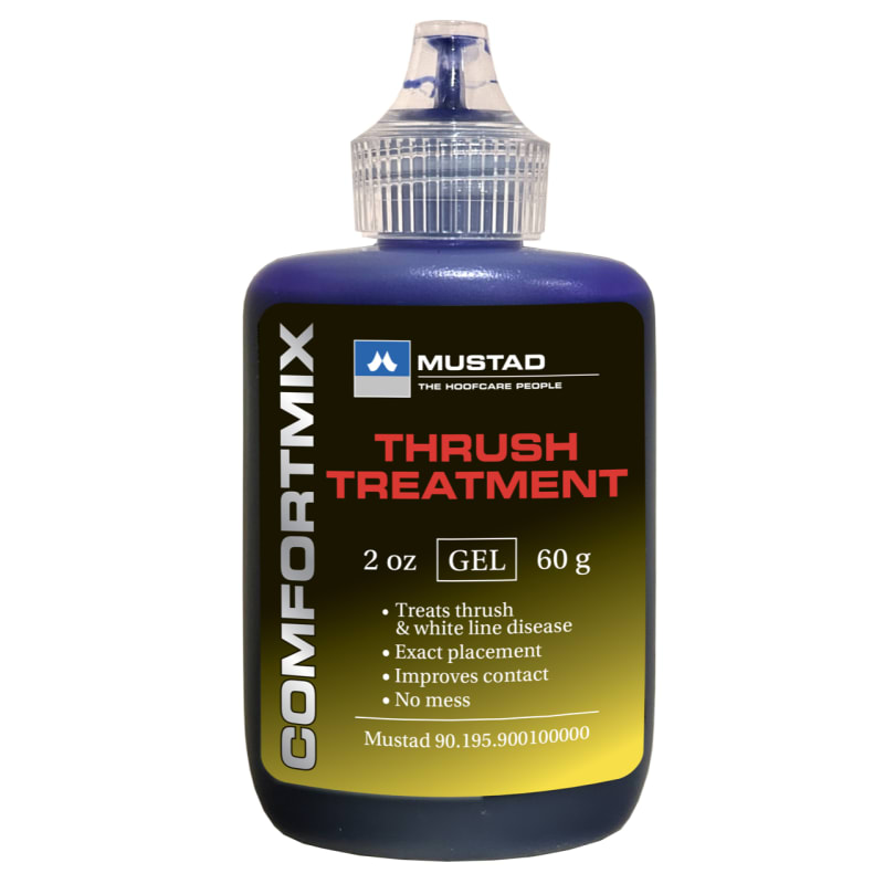 2 oz Comfortmix Thrush Treatment by Mustad at Fleet Farm