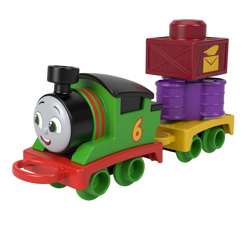 Thomas & Friends My First Push Along Engine - Assorted by Fisher